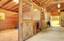 Spriddlestone stable construction leads
